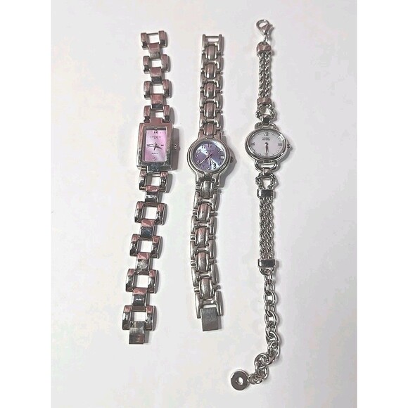 Ladies Watch Lot of 41 Watchs Untested - Picture 4 of 16